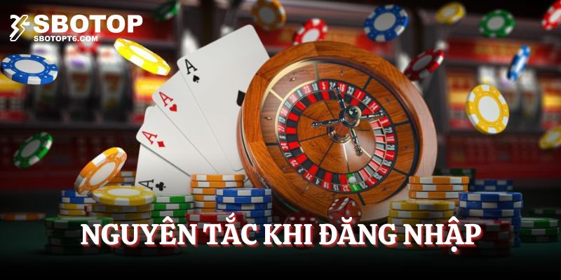 Điều kiện điều khoản đăng nhập