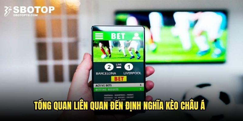 Giới thiệu chi tiết cách hiểu về kèo châu Á trên nền tảng