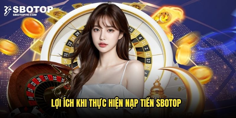 Những lợi ích khi tham gia thực hiện lệnh chuyển quỹ vào nick