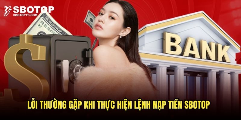 Những lỗi được tổng hợp trong quá trình khi thực hiện lệnh