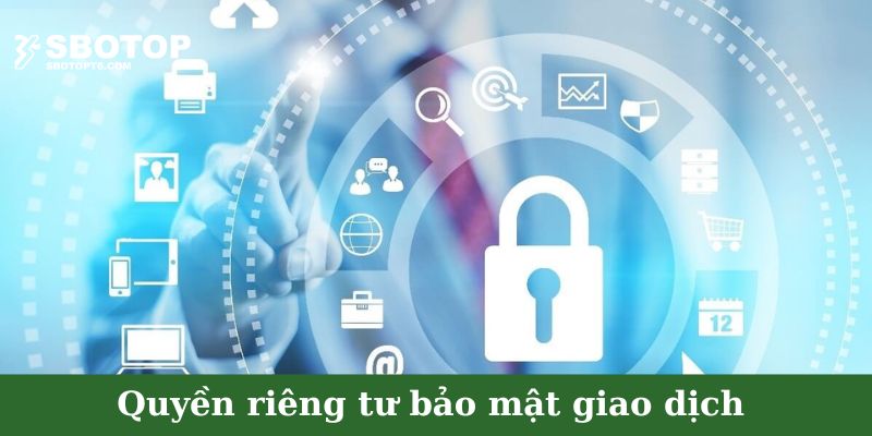 Các giao dịch nạp rút của hội viên đều được đảm bảo an toàn tuyệt đối