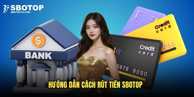 Cẩm nang thao tác từ A đến Z khi rút tiền SBOTOP